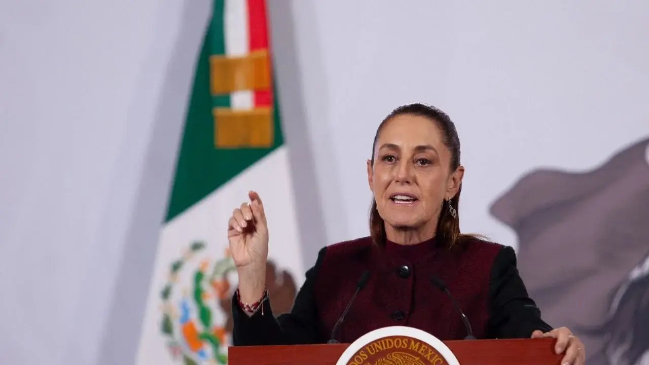 CDMX: Sheinbaum sostiene conversaciones para evaluar mediación entre Cuba y EE. UU.