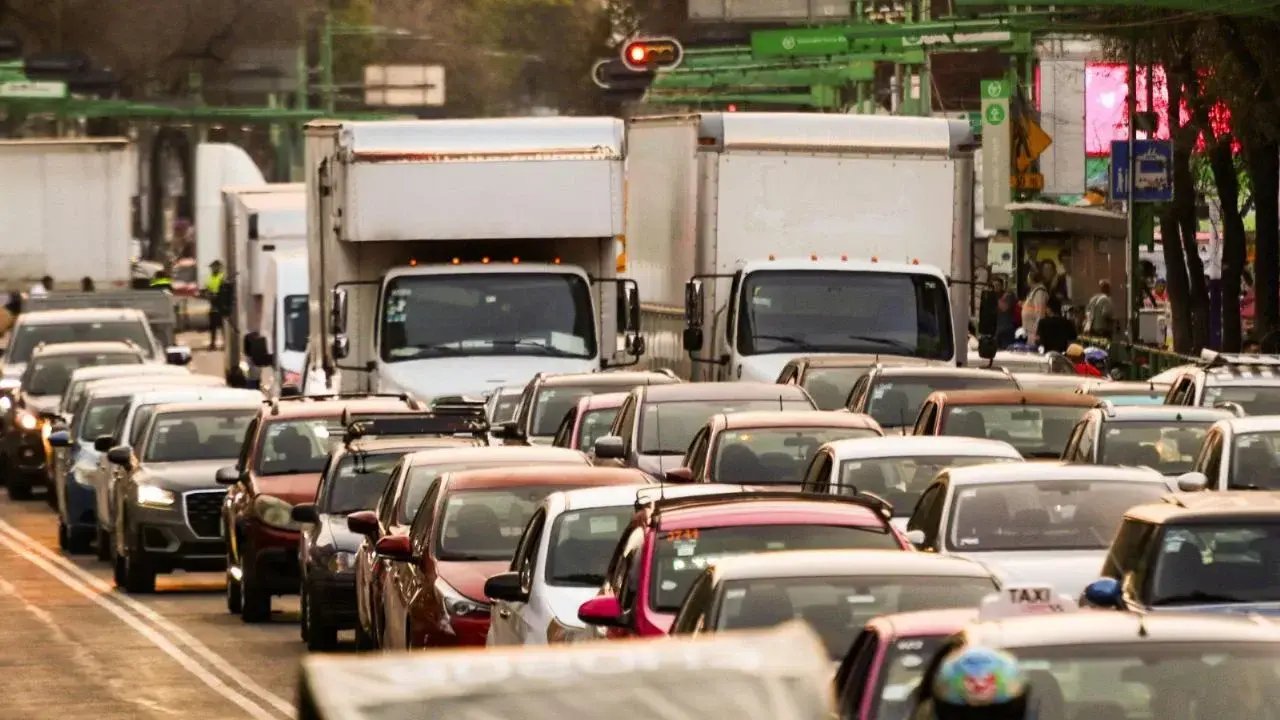 CDMX y Edomex aplican doble Hoy No Circula; contingencia extendida