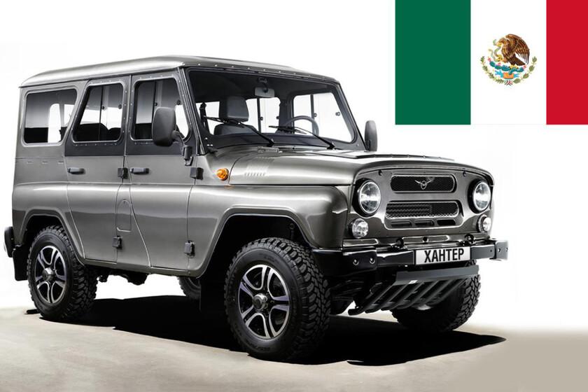 Cese de operaciones de marca automotriz rusa en México: análisis técnico