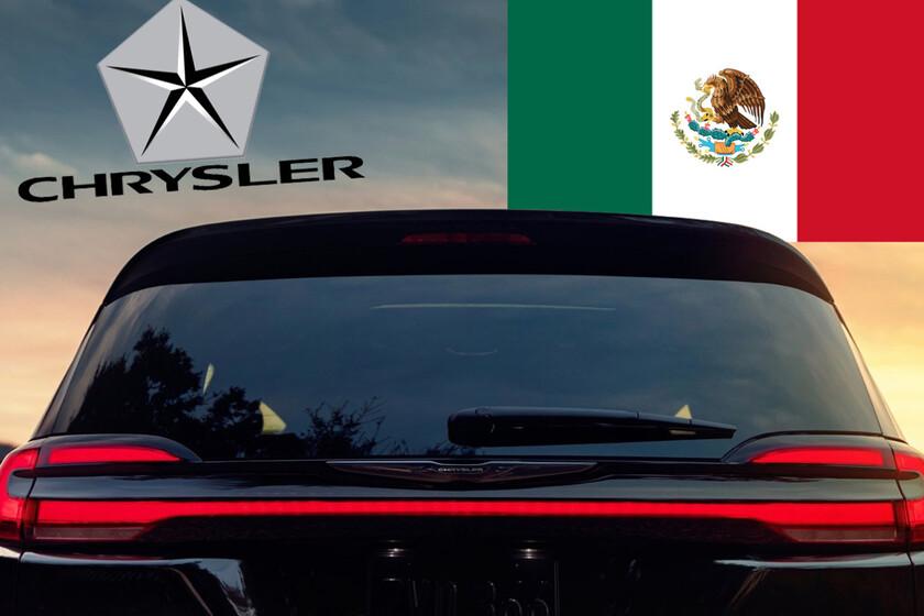 Cese de ventas de Chrysler en México desde 2023: causas técnicas