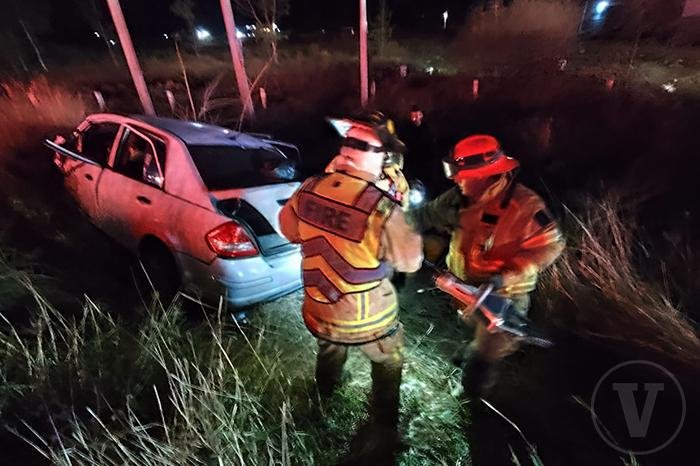 Choque múltiple deja seis heridos en carretera Morelia–Pátzcuaro, Michoacán