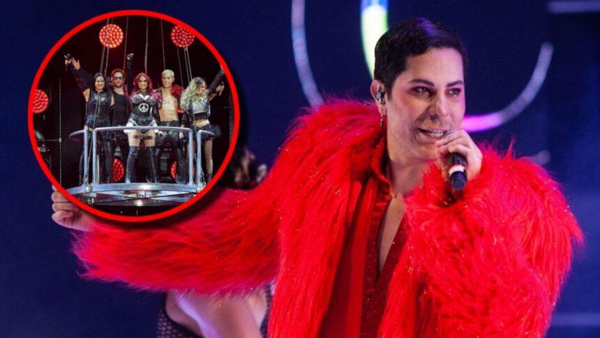 Christian Chávez revela recaída y pensamientos suicidas tras gira con RBD