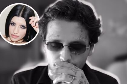 Christian Nodal exige a Cazzu pruebas y espera la justicia