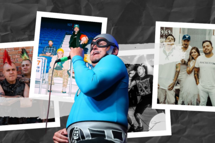 Cinco bandas que definen el Vans Warped Tour CDMX 2026