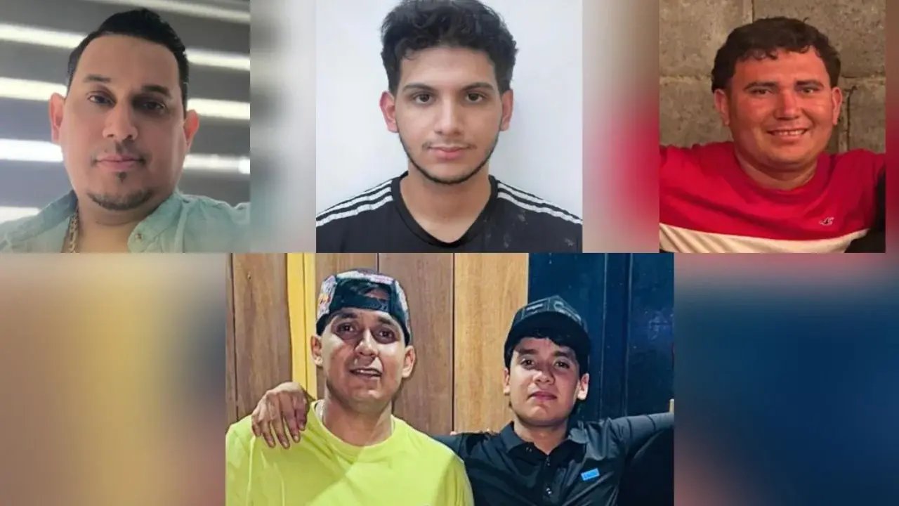 Cinco personas privadas de la libertad en Ahome, Sinaloa