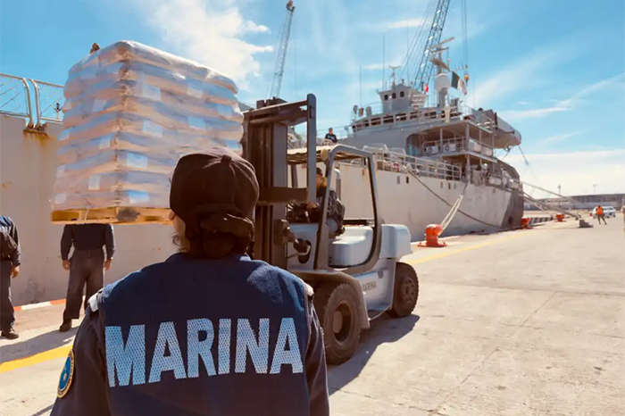 Ciudad de México enviará nuevo paquete humanitario a Cuba sin petróleo