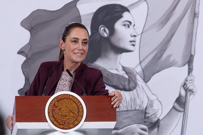 Ciudad de México: Gobierno será observador en Junta de Paz de Trump