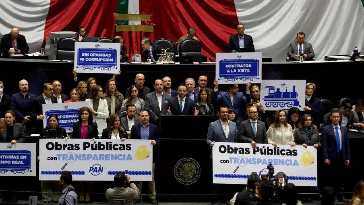 Ciudad de México: opositores denuncian hegemonía en reformas impulsadas por Morena
