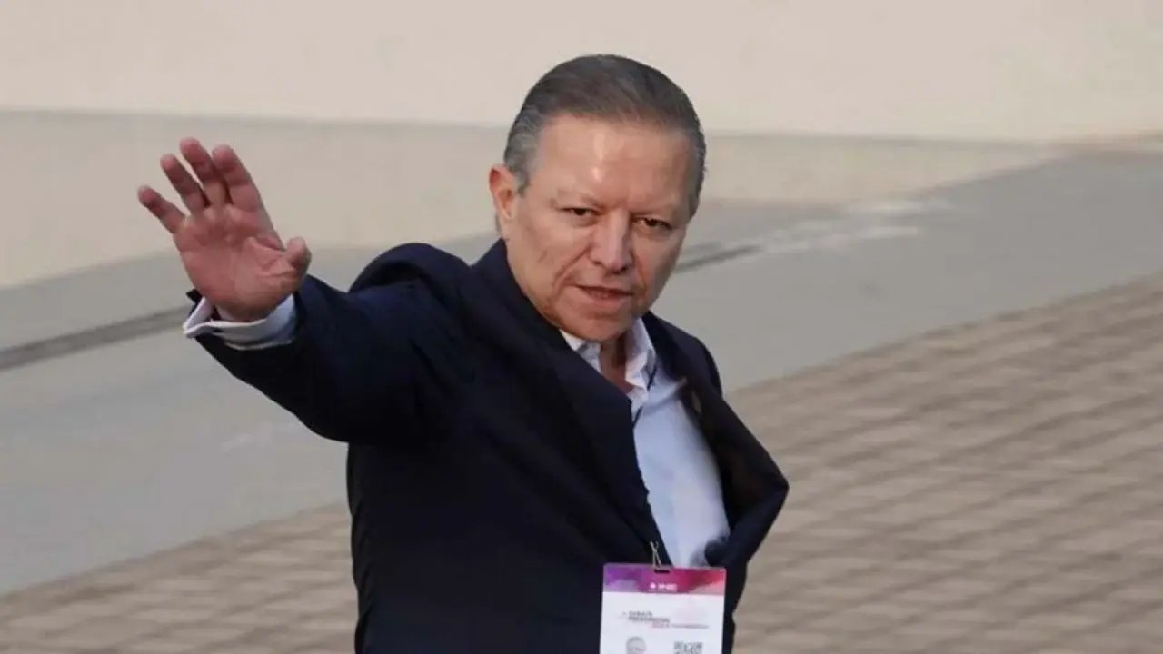 Ciudad de México: Scherer asegura que AMLO pactó la SCJN para Zaldívar