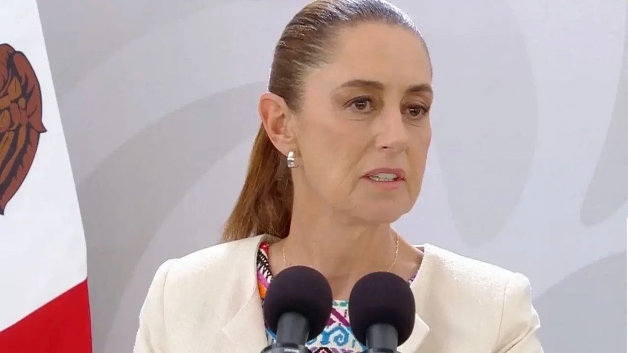 Ciudad de México: Sheinbaum defiende eliminación del PREP tras críticas de Taddei