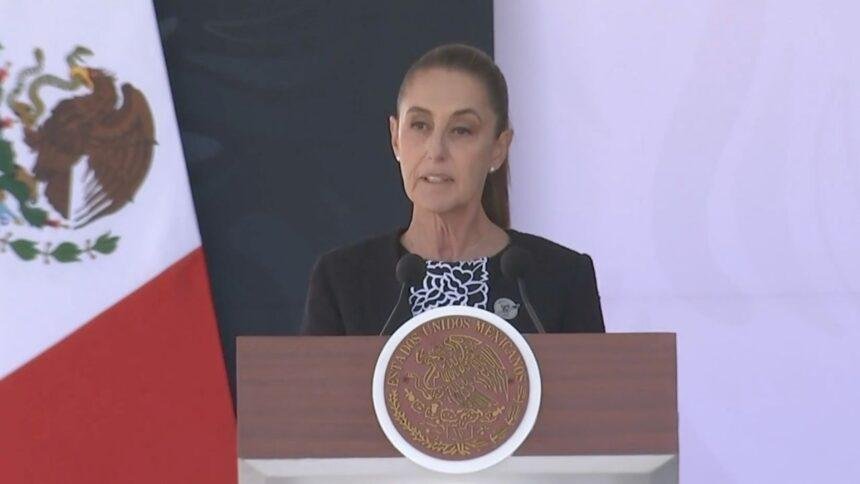Ciudad de México: Sheinbaum exige proteger soberanía frente a amenazas de Trump