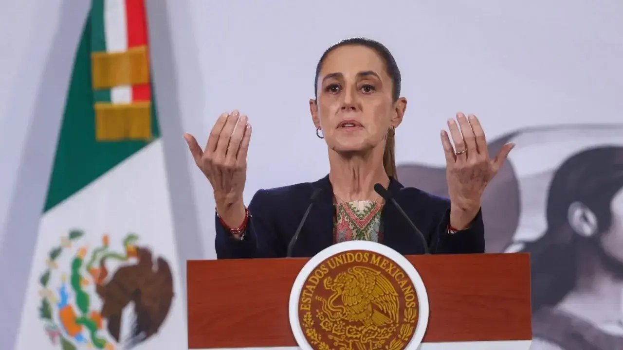 Ciudad de México: Sheinbaum rechaza libro de Julio Scherer Ibarra