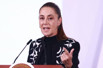 Claudia Sheinbaum reconoce problemas de producción en Ciudad de México