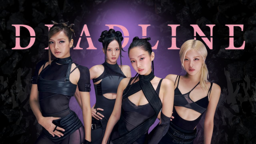 Claves rápidas para entender el nuevo EP de Blackpink