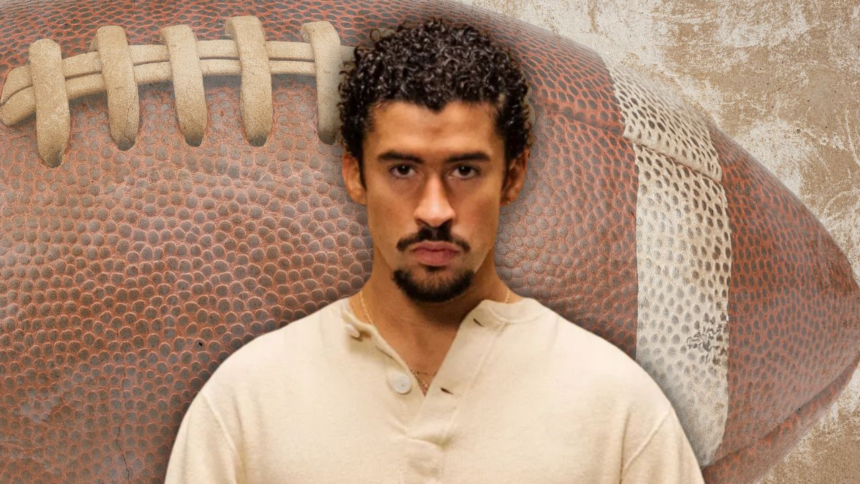 Cómo ver a Bad Bunny en el Super Bowl XL desde México