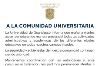 comunicado ug
