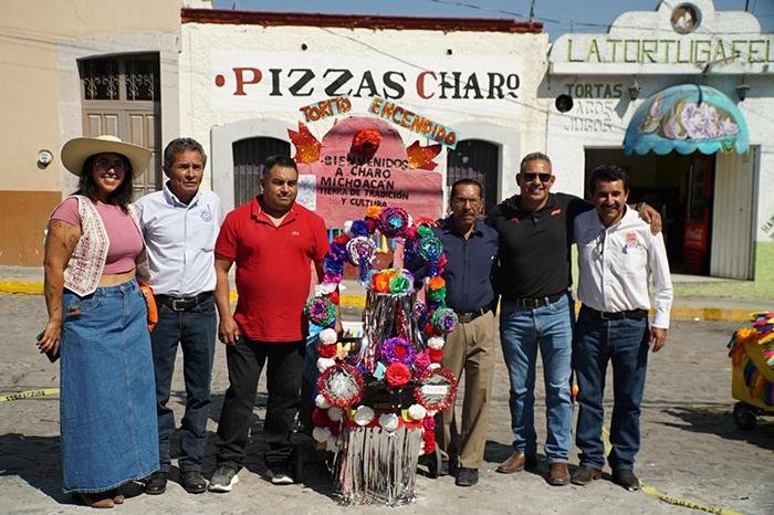 Concurso de Carritos Locos reporta amplia participación en Charo, Michoacán