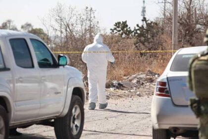 Confirman homicidio tras hallar cuerpo en basurero de Brisas del Campestre