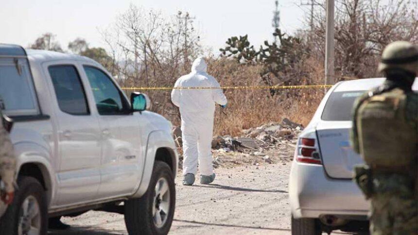Confirman homicidio tras hallar cuerpo en basurero de Brisas del Campestre
