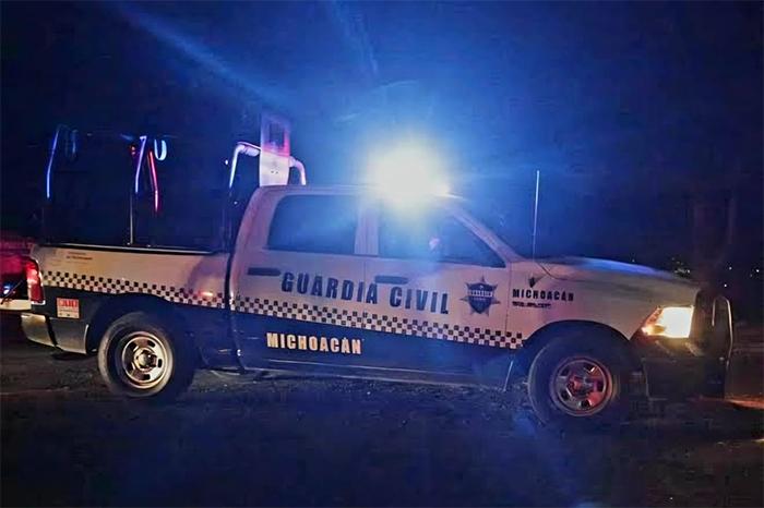 Confirman identidad de Mario Alberto, joven asesinado en Apatzingán, Michoacán