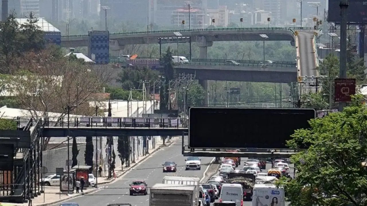 Contingencia ambiental: doble Hoy No Circula en CDMX y Estado de México