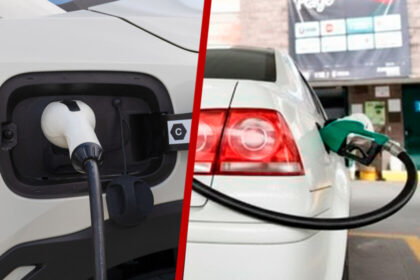 Costo total de propiedad: vehículo eléctrico vs. vehículo a gasolina