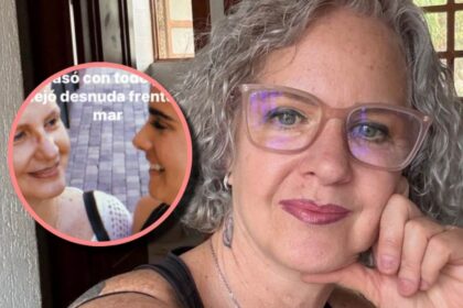 Crista comparte foto emotiva con Gala Montes pese al distanciamiento