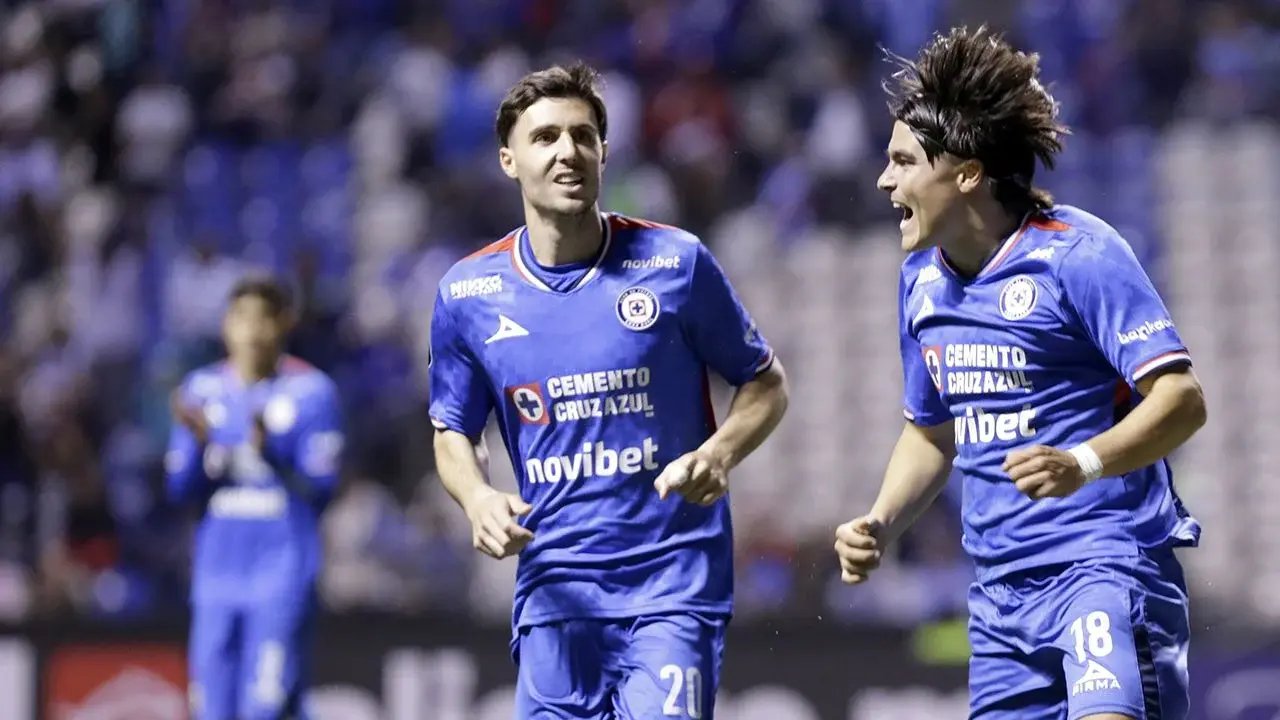 Cruz Azul avanza tras vencer 8-0 al Vancouver; enfrentará a Rayados