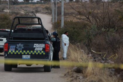 Cuerpo de mujer localizado en Las Joyas; Fiscalía inicia investigación