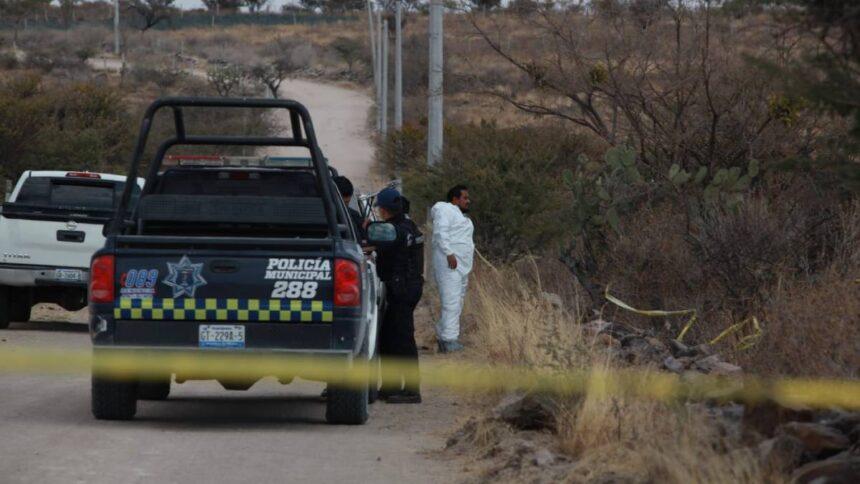 Cuerpo de mujer localizado en Las Joyas; Fiscalía inicia investigación