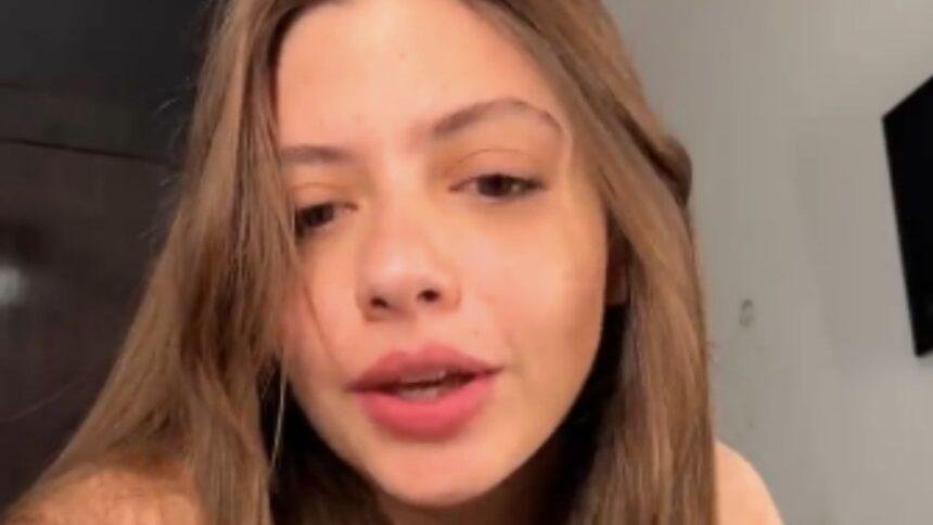 Dani Parra, hija de Héctor "N", anuncia fallecimiento entre lágrimas