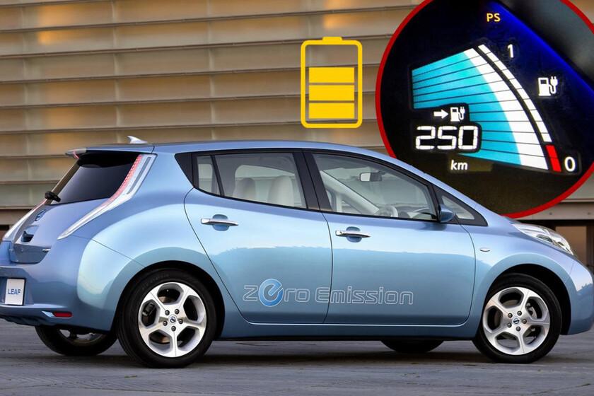 Degradación de baterías en vehículos eléctricos tras 10 años de uso real