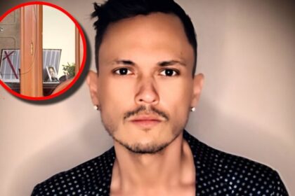 Despedida de Héctor Zamorano: flores blancas y una fotografía