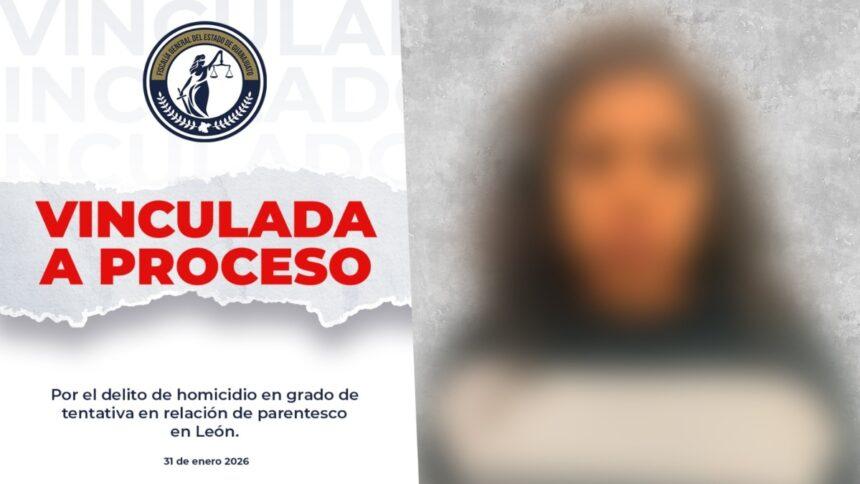 Detenida madre en León por intento de homicidio contra su hijo