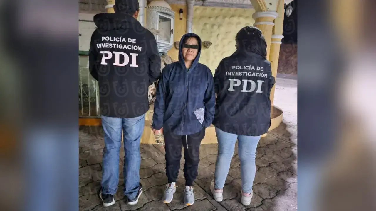 Detienen a Gaby "N" por arrastrar varios kilómetros a motociclista en Iztapalapa