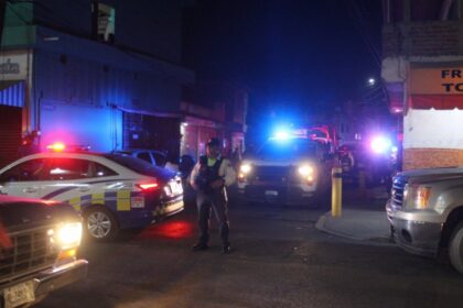 Detienen a hombres armados en Irapuato tras ataque en 12 de Diciembre