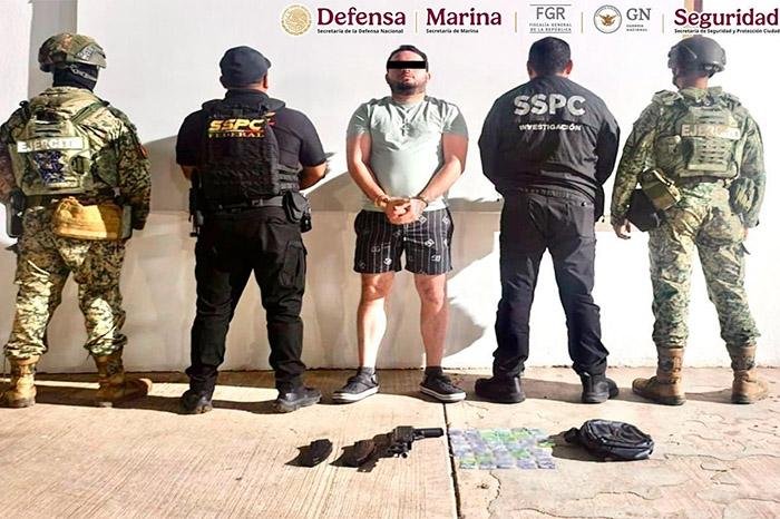 Detienen en Culiacán a presunto agresor de diputados estatales