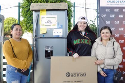 DIF de Guanajuato invierte 8.3 mdp en comedores de 41 municipios
