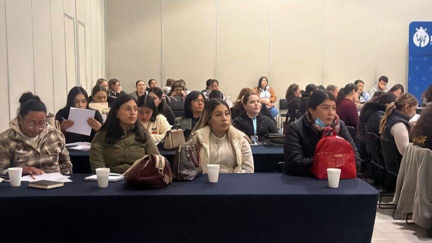 DIF Estatal capacita municipios en protección de la niñez en el estado