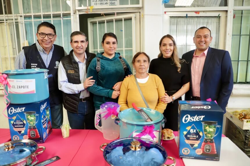 DIF Estatal impulsa nutrición infantil con proyectos de inversión para comedores