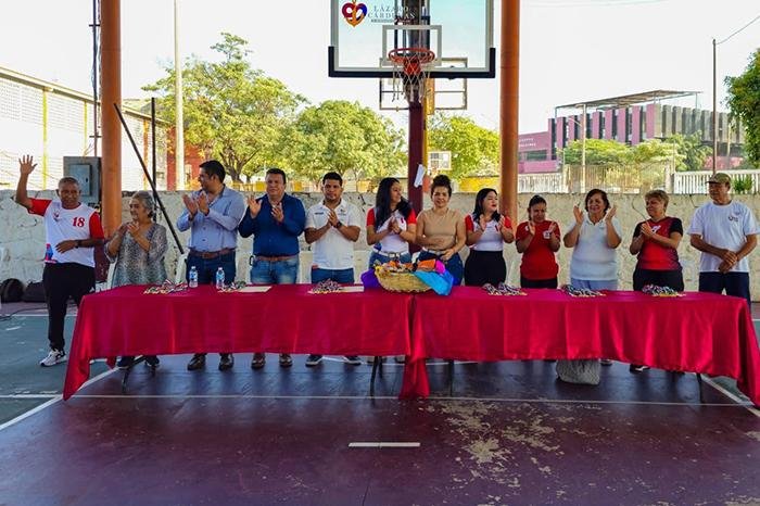 DIF Municipal de Lázaro Cárdenas convoca Encuentro de Cachibol