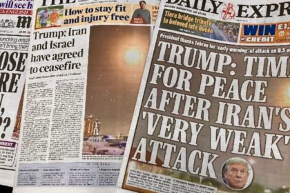 Doce días de escalada, protestas y ultimátum culminan en ataques a Teherán