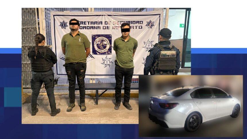 Dos detenidos por robos en gasolineras; investigan ocho atracos locales