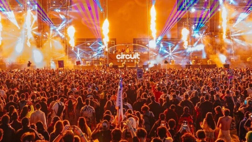 EDC México 2026: Qué puedes y no puedes llevar al festival