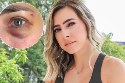 Edna Monroy presenta pruebas contra cuñado de Jacky Bracamontes por agresión