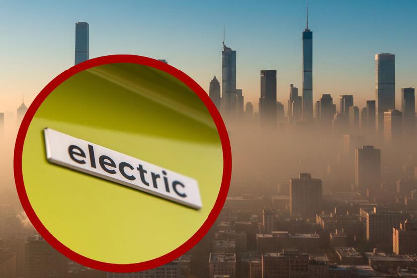 Efectos urbanos y globales de vehículos eléctricos sobre la calidad del aire