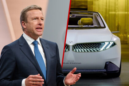 Ejecutivo BMW nombrado World Car Person of the Year 2026 por innovación