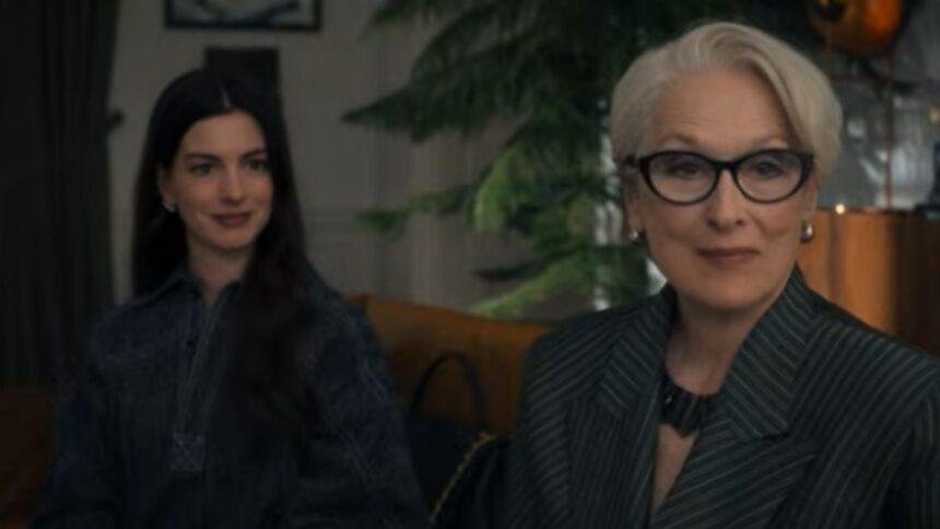 El diablo viste a la moda 2: tráiler y fecha de estreno