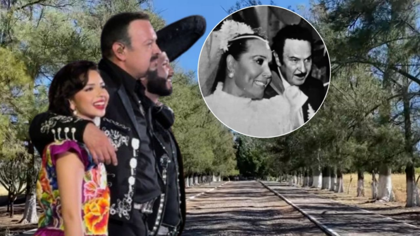 El Soyate: rancho de Pepe y Ángela Aguilar tras supuesto ataque