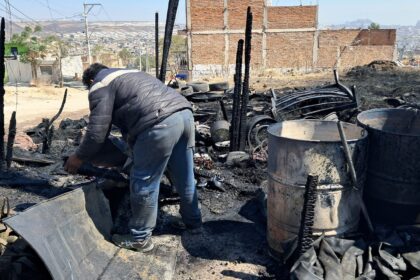 Embargo deja sin patrimonio a Juan Aurelio